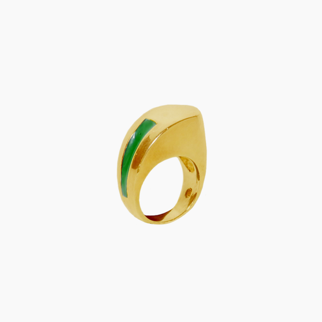 BOHÉME Gold Ring