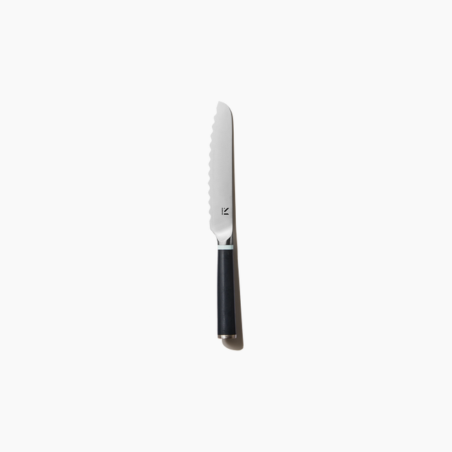 The Serrated 6" Knife