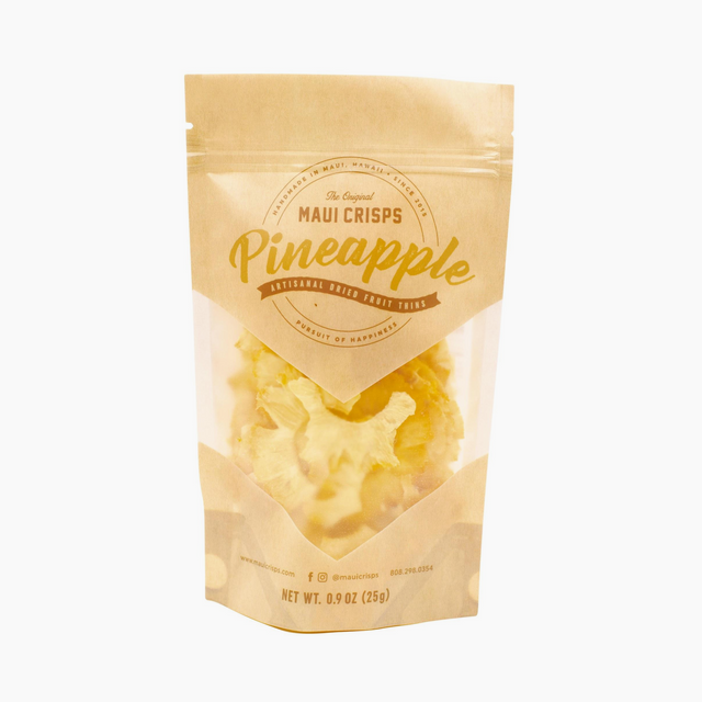Pineapple Crisps .9 Oz
