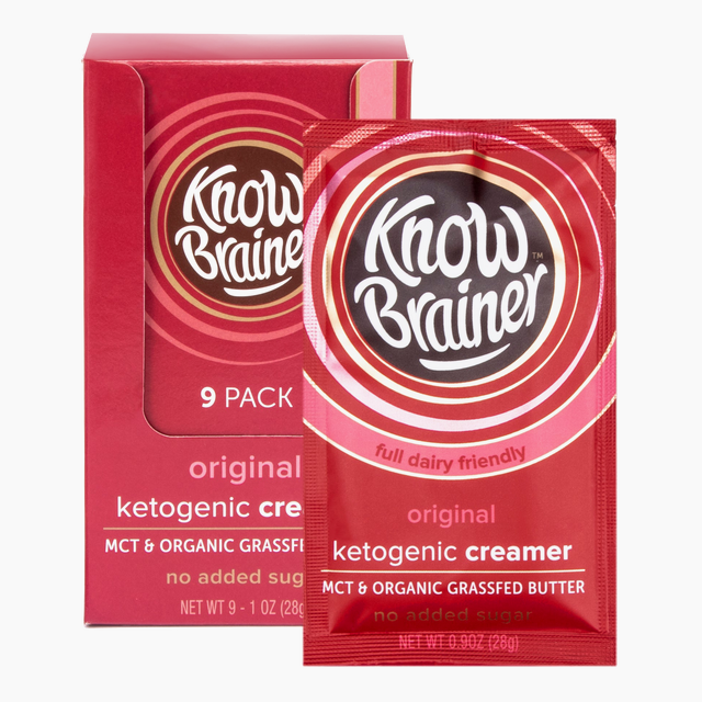 Original Flavor Keto Creamer
