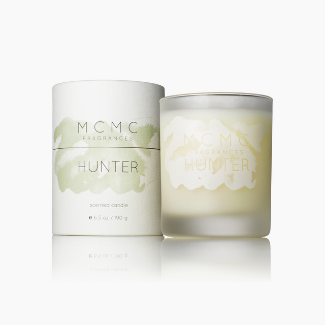 HUNTER Candle