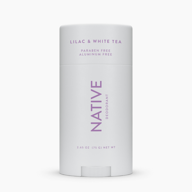 Lilac & White Tea