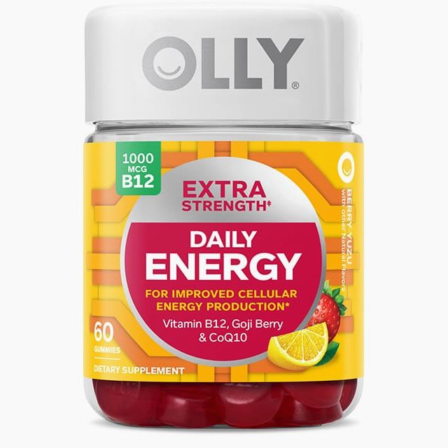 Extra Strength Daily Energy