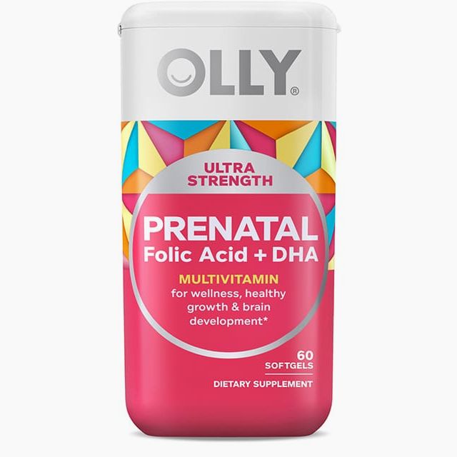 Ultra Strength Prenatal Softgels