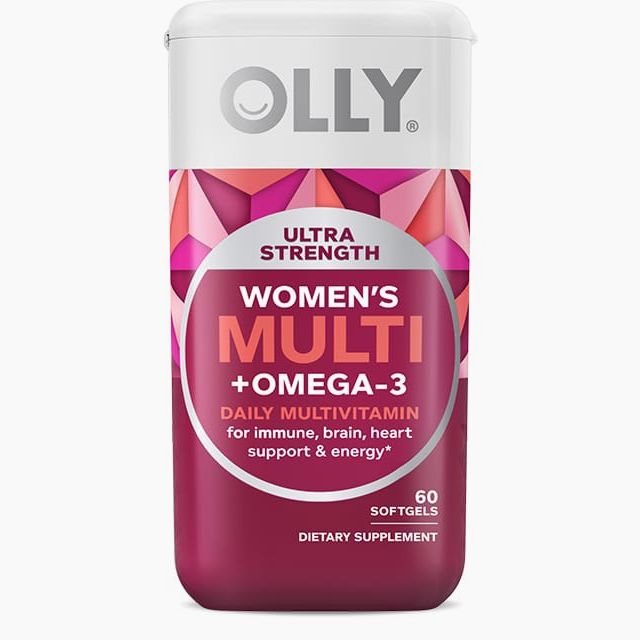Ultra Strength Women's Multi & Omega-3 Softgels