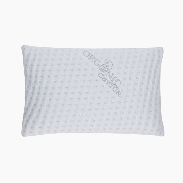 Organic Cotton and Talalay Latex Pillow
