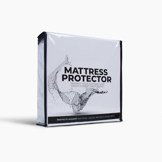 Terry Cloth Mattress Protector