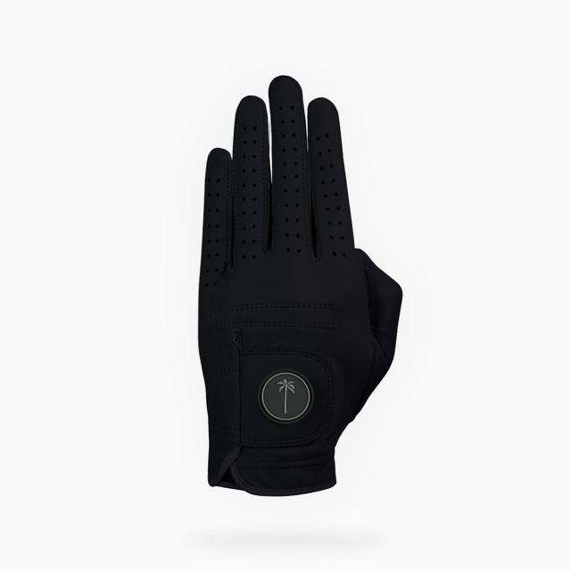 Women's Canvas Glove (Black)
