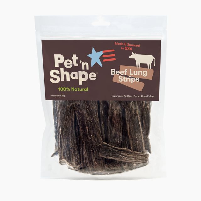 USA Beef Lung Strips