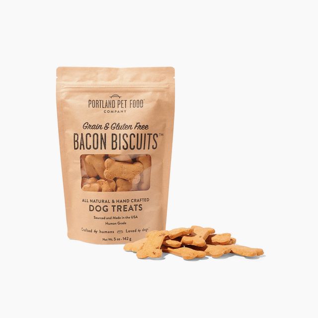 Grain & Gluten-Free Bacon Biscuits