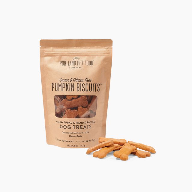 Grain & Gluten-Free Pumpkin Biscuits