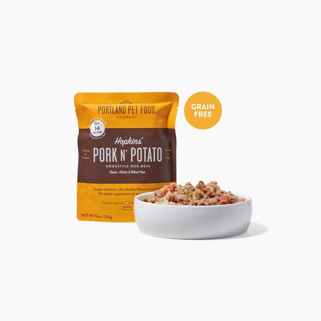 Hopkins' Pork N' Potato