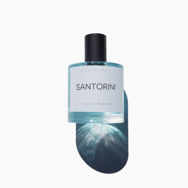 Santorini Eau De Parfum