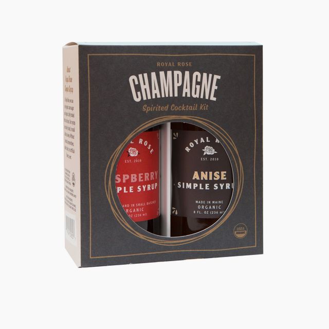 Champagne Organic Cocktail Kit