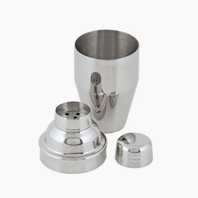Cocktail Shaker 8.5 oz Stainless Steel