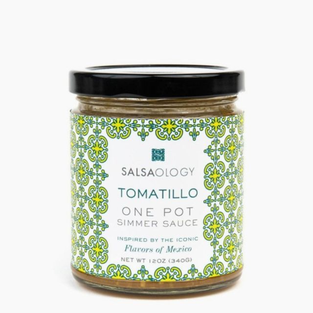 Tomatillo One Pot Mexican Simmer Sauce