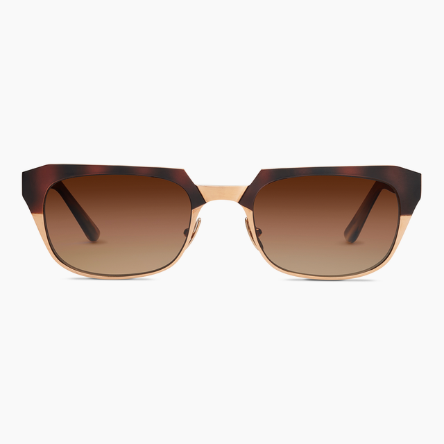 Knox | Copper Brushed Honey Gold