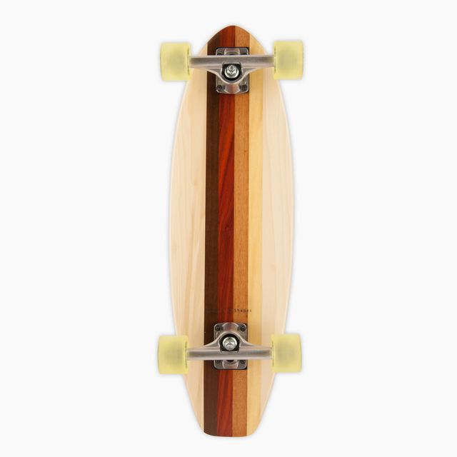 Lineup Small Complete Skateboard 27.5"