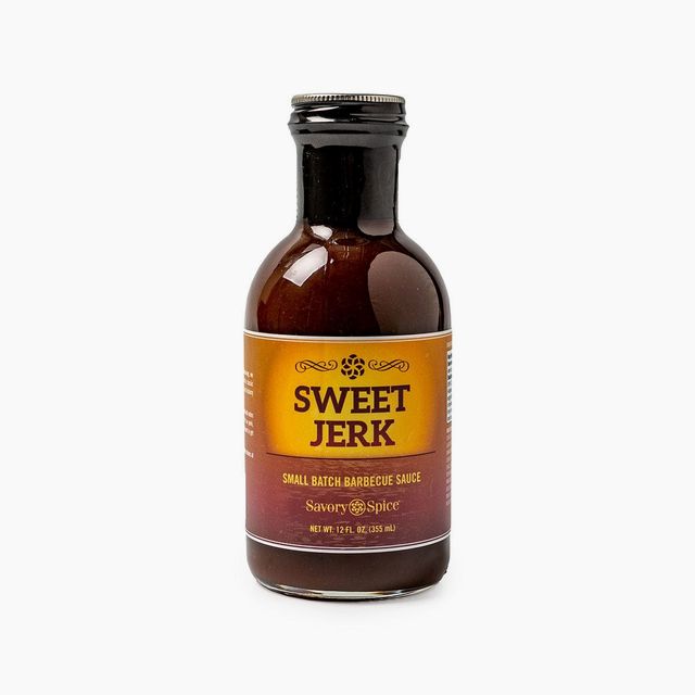 Sweet Jerk Barbecue Sauce