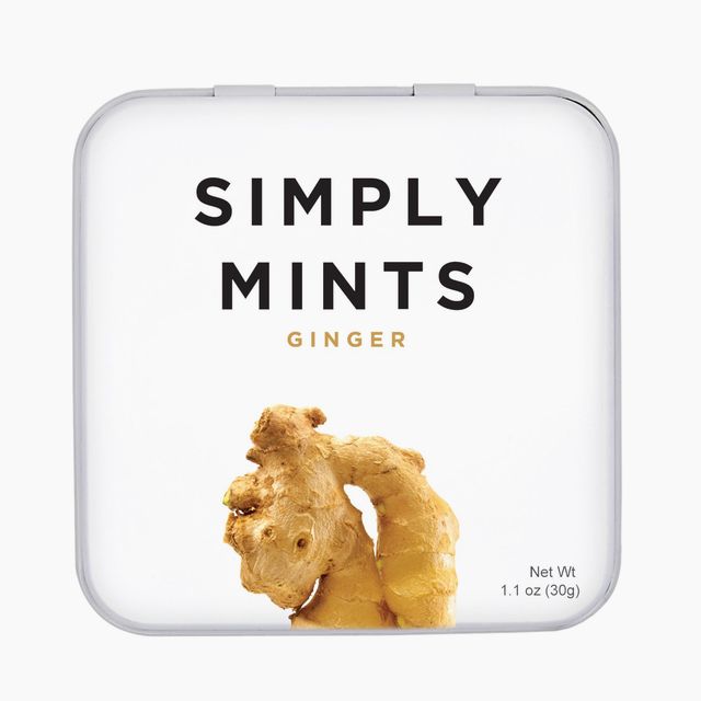 Simply Mints- Ginger
