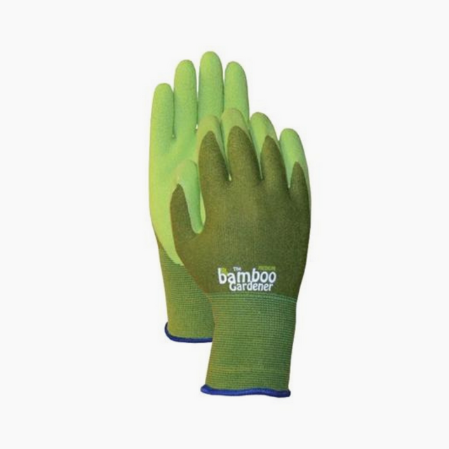 Bamboo Rubber Palm Glove