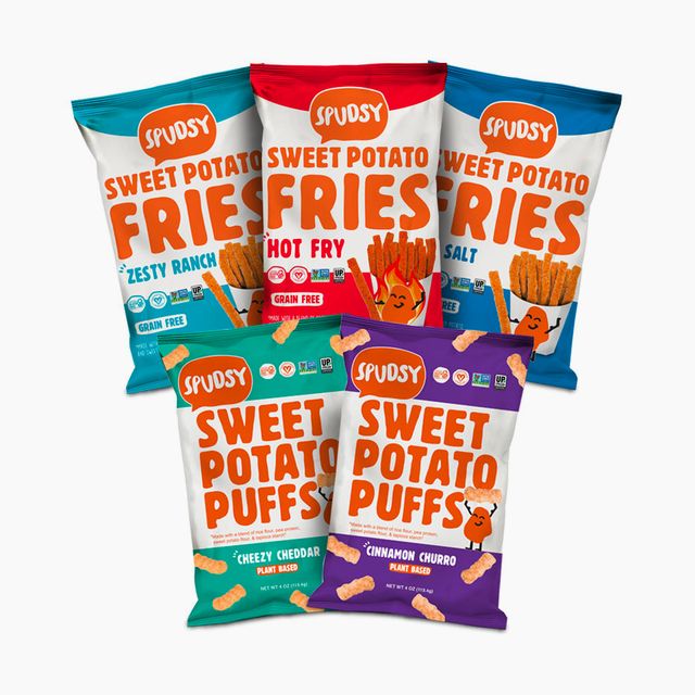 Puff & Fry Variety Pack