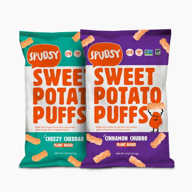 Puffs Variety Pack