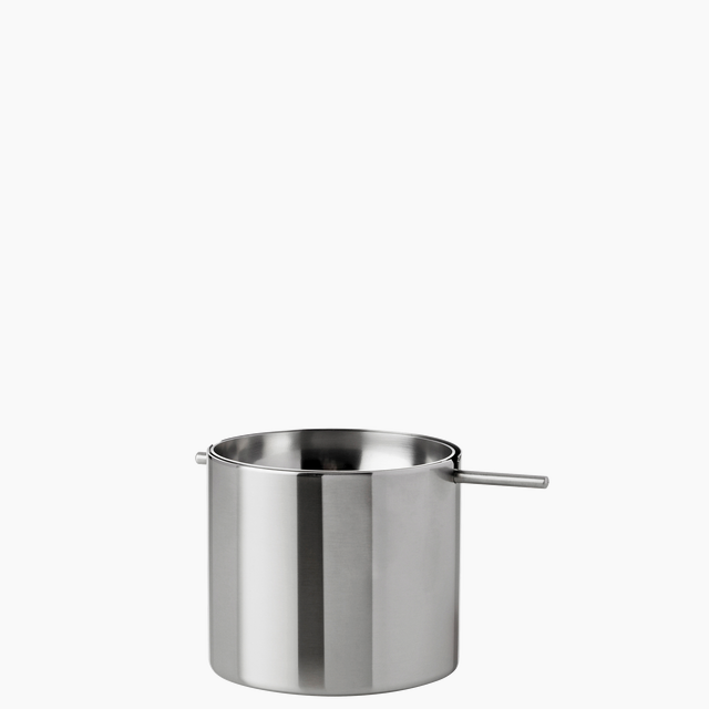Arne Jacobsen revolving ashtray H 2.56 in