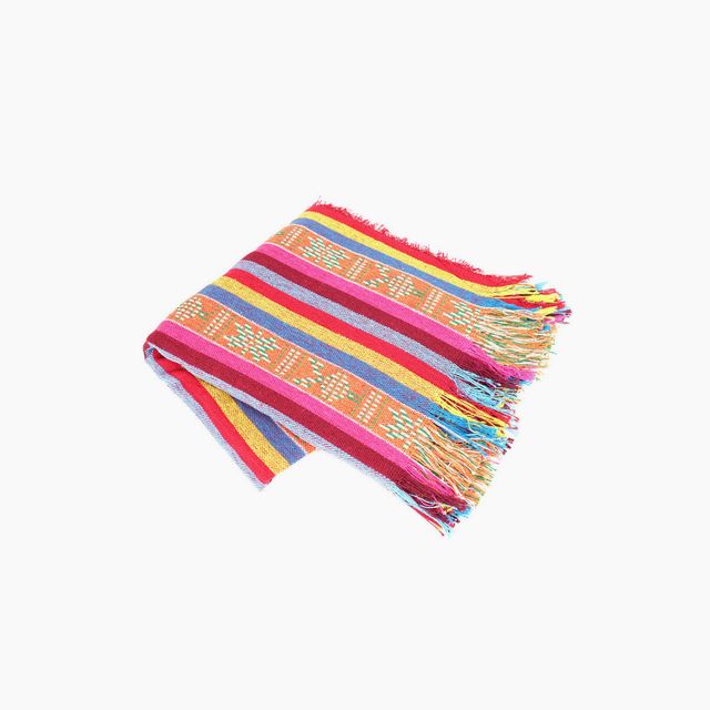Woven throw - Thao Indigenous