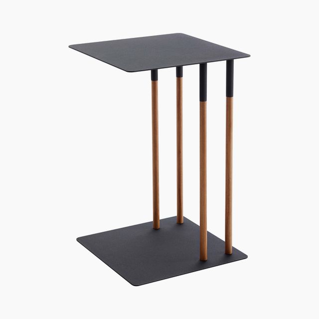 C Side Table (22" H)  - Steel
