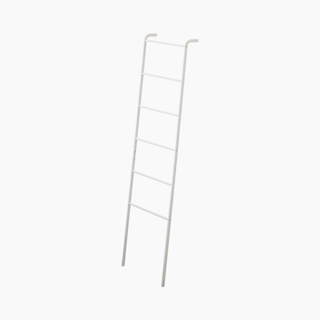 Leaning Storage Ladder (63" H)  - Steel