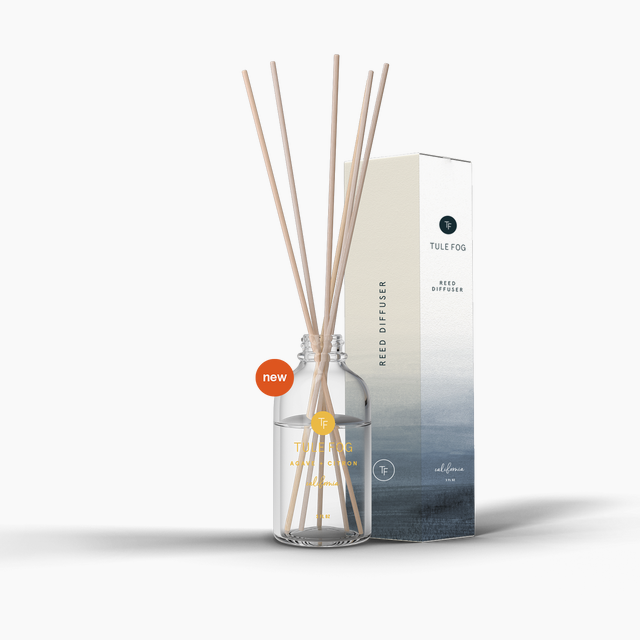 Agave + Citron | Reed Diffuser