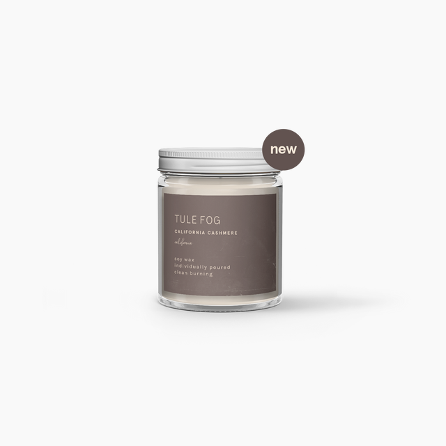 California Cashmere | Soy Candle