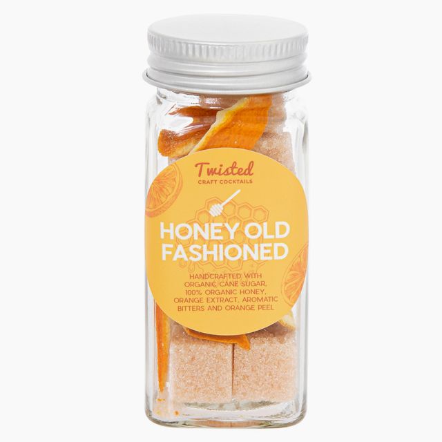 Honey Old Fashioned Instant Cocktail