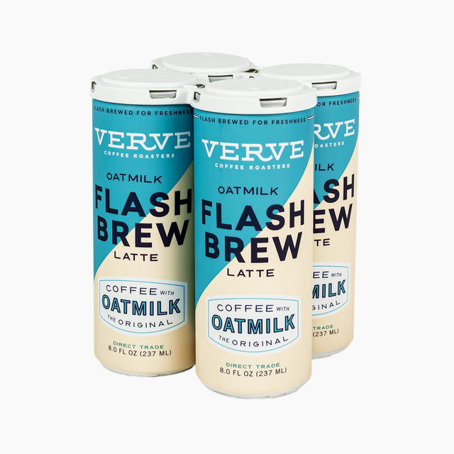 Flash Brew Oatmilk Latte - The Original