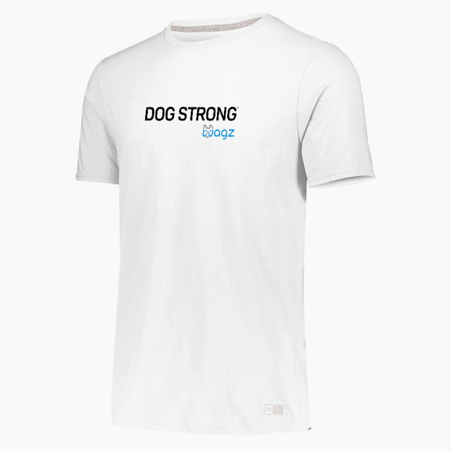 Dog Strong Casual T-Shirt