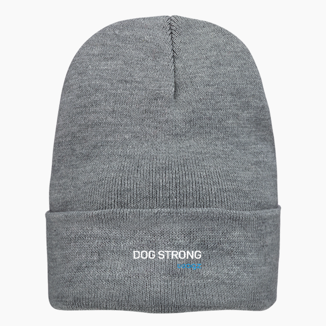 Dog Strong Winter Hat