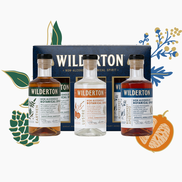 Wilderton Sample Pack (New!)
