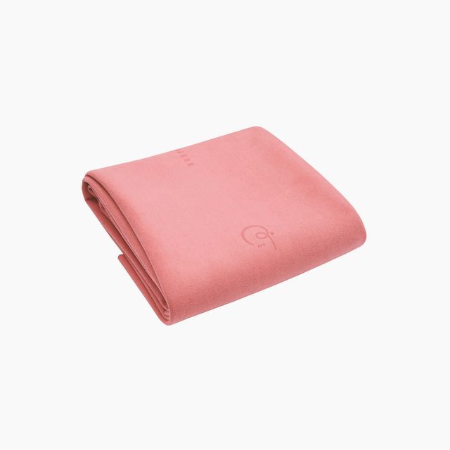 Touch Yoga Mat Coral Pink
