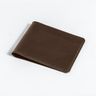Stealth Leather Wallet | Espresso
