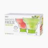 Margarita FREEZE Cooling Cup in Green, Set of 2