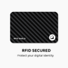 Night Tiger | RFID Wallet